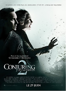 El Conjuro 2 (2016) poster